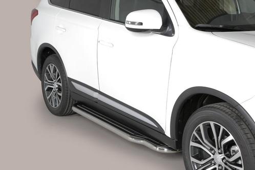 Side Bars | Mitsubishi | Outlander 12-15 5d suv. / Outlander, Auto-onderdelen, Carrosserie en Plaatwerk, Nieuw, Mitsubishi, Ophalen of Verzenden