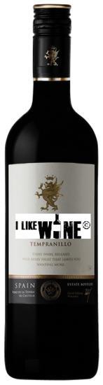 Huiswijn Tempranillo Tinto 750 ml, Verzenden, Nieuw