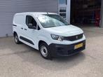 Peugeot Partner 1.6 HDI 75 pk EXPORT ONLY Rijdt Prima/ Volle, Auto's, Stof, Gebruikt, Euro 6, Wit