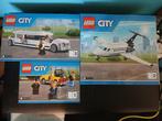 Lego Set - 60102 - City - Airport VIP Service, Nieuw