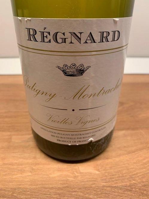 2018 Regnard Puligny Montrachet & 2020 Retour des Flandres, Verzamelen, Wijnen