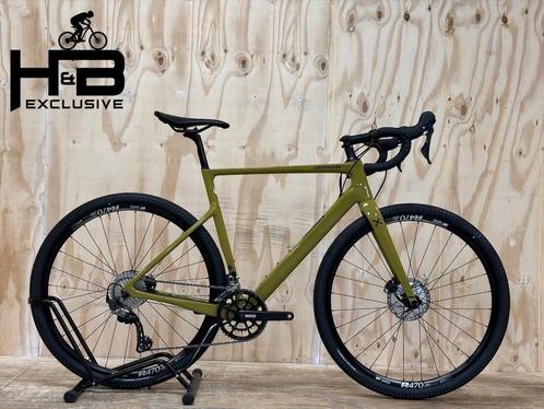 Cannondale SuperSix Evo SE Carbon Gravelbike GRX 2023, Fietsen en Brommers, Fietsen | Racefietsen, Heren, 53 tot 57 cm, Zo goed als nieuw