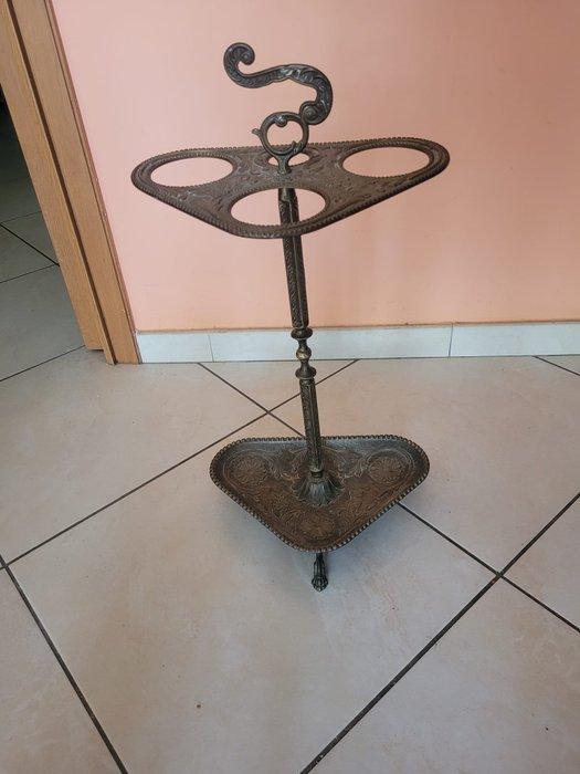 Paraplustandaard/rek - Brons, Antiek en Kunst, Curiosa en Brocante