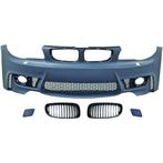 Voorbumper | BMW 1-serie E81 E82 E87 E88 | 1M Look | ABS Kun, Verzenden, Nieuw, BMW