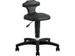 Flex - Werkstoel - 360° draaibaar - Ergonomische rugsteun -, Verzenden, Zo goed als nieuw