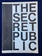The Secret Public - 1978, Cd's en Dvd's, Vinyl Singles, Nieuw in verpakking