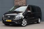 Zakelijke Lease |  Mercedes-Benz Vito 119 CDI 4X4 Extra Lang, Auto's, Mercedes-Benz, Zwart, Nieuw, Lease, Vito