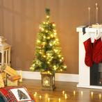 Kunstmatige Kerstboom 120 Cm Kunstmatige Spar Met 100 LED Ve, Diversen, Kerst, Verzenden, Nieuw
