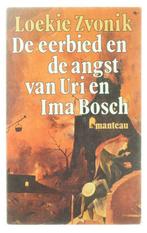 Eerbied en angst van Uri en Irma Bosch 9789022308752 Zvonik, Verzenden, Gelezen, Zvonik