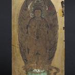 Boeddhistische objecten - Thousand-Armed Kwan Yin - Houten, Antiek en Kunst