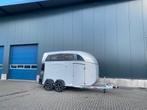 BOCKMANN GRAND MASTER-SR 2.700 KG 2-PAARDS ALL - IN AKTIE!, Ophalen, Nieuw, Polyester, 2-paards trailer