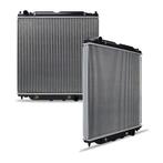 Mishimoto Ford 6.0L Powerstroke Replacement Radiator, Auto-onderdelen, Ophalen of Verzenden, Nieuw
