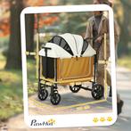 TRUUSK Hondenwagen Opvouwbare Hondenbuggy Voor Honden & Katt, Verzenden, Nieuw