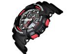 Casio G-Shock GA-100-1A4ER - Polshorloge - Waterdicht tot 50, Sieraden, Tassen en Uiterlijk, Horloges | Heren, Verzenden, Nieuw