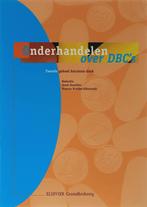 Onderhandelen over DBCs 9789035228900 J. Zuurbier, Boeken, Gelezen, Onbekend, J. Zuurbier, Verzenden