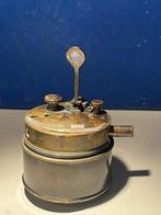 Maritieme objecten - Stanley London Pocket Sextant - messing