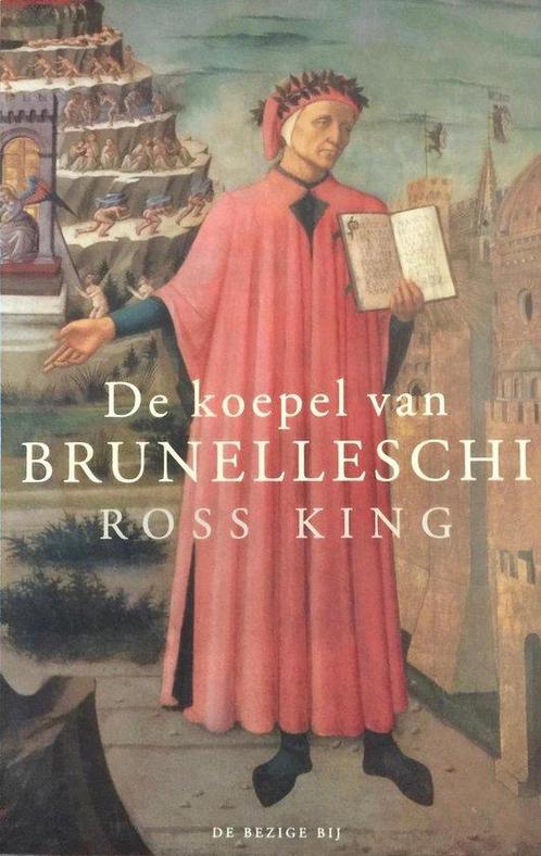 Koepel Van Brunelleschi 9789023439592 R. King, Boeken, Kunst en Cultuur | Beeldend, Gelezen, Verzenden