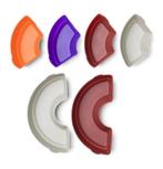 Omnia Siliconenvorm 6-pack, Ophalen of Verzenden, Nieuw