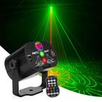 Laserlamp | Discolamp | Thuis feest | RGB | Mister Disco, Muziek en Instrumenten, Licht en Laser, Nieuw, Laser, Kleur, Verzenden