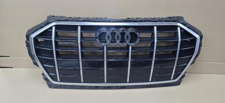 Origineel | Audi Q5 FY S line Quattro Front Grille | 80A8536, Auto diversen, Tuning en Styling, Ophalen of Verzenden