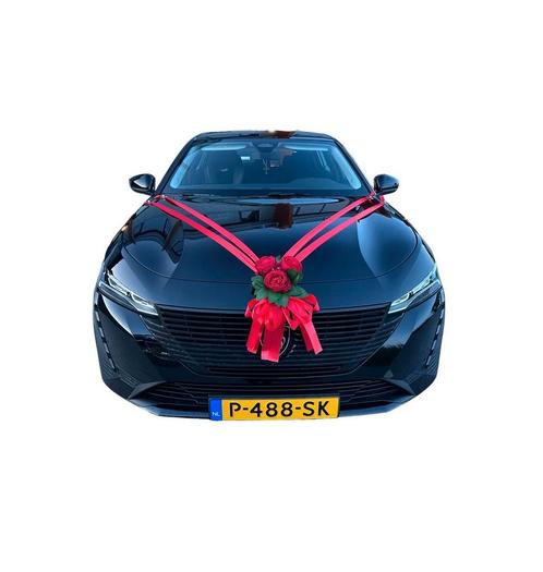 Autodecoratie bruiloft trouwauto versiering cheri, Hobby en Vrije tijd, Feestartikelen, Geboorte of Huwelijk, Nieuw, Versiering