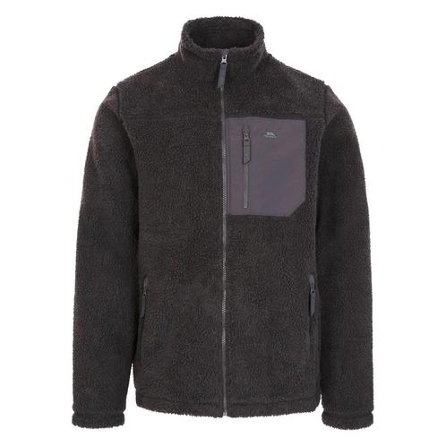 -53% Trespass  Trespass Heren buck fleece jas  maat M, Kleding | Heren, Sportkleding, Grijs, Nieuw, Verzenden