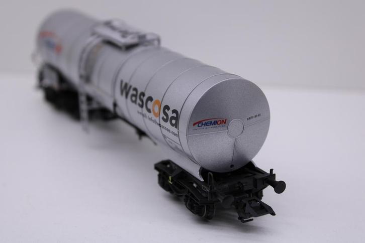 Märklin 48485 H0 DB Ketelwagen Wascosa, Hobby en Vrije tijd, Modeltreinen | H0, Wisselstroom, Wagon, Zo goed als nieuw, Märklin