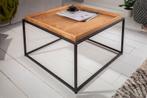Salontafel Elements 60cm Eiken Dienblad - 39716
