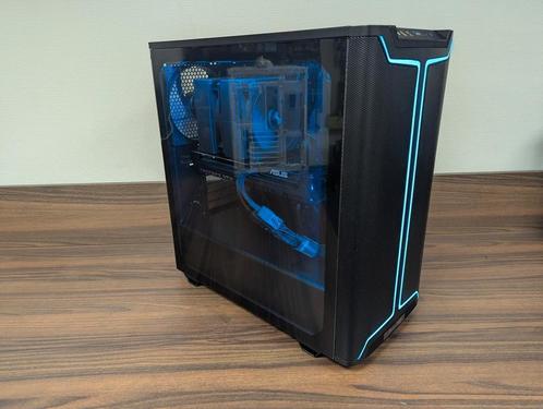 PC Ryzen 7 8700F – RTX 3080 – 32gb DDR5 – 2TB, Computers en Software, Desktop Pc's, 3 tot 4 Ghz, SSD, Met videokaart, Gaming, Virtual Reality