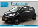 Volkswagen up! 1.0 LED Airco Bluetooth NAP 16 LMV, Overige carrosserieën, Zwart, Handgeschakeld, Nieuw
