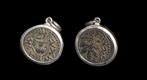 Judaea. Jewish War. A.D. 66-70. Æ Prutah.. Prutah Jewish, Postzegels en Munten
