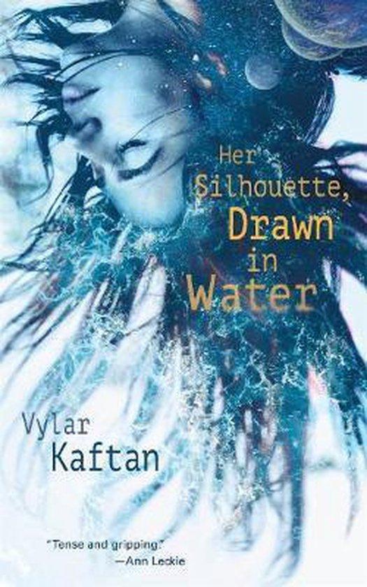 Her Silhouette, Drawn in Water 9781250221131 Vylar Kaftan, Boeken, Taal | Engels, Zo goed als nieuw, Verzenden
