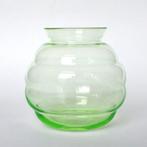 Leerdam - A.D. Copier - Vaas - Glas, Antiek en Kunst, Antiek | Glas en Kristal