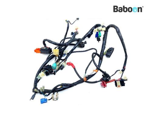 Kabelboom Honda CBF 600 2004-2006 (CBF600N CBF600S PC38) ABS, Motoren, Onderdelen | Honda, Gebruikt, Verzenden