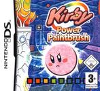 DS Kirby: Power Paintbrush, Verzenden, Zo goed als nieuw