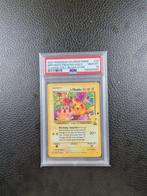 Pokémon - 1 Graded card - PSA 10 GEM MINT Birthday Pikachu, Hobby en Vrije tijd, Verzamelkaartspellen | Pokémon, Nieuw