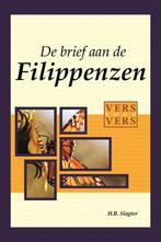 De brief aan de Filippenzen 9789066942844 H.B. Slagter, Verzenden, Zo goed als nieuw, H.B. Slagter