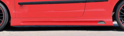 Rieger side skirt | Corrado (53I): 88-95 - Coupé | r stuk on, Auto-onderdelen, Carrosserie en Plaatwerk, Nieuw, Volkswagen, Verzenden