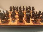 Schaakspel - Metaal