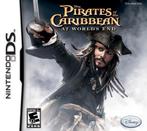DS Pirates of the Caribbean: At Worlds End, Zo goed als nieuw, Verzenden