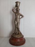 Taperstick (kleine blaker met een dunne pijp) -