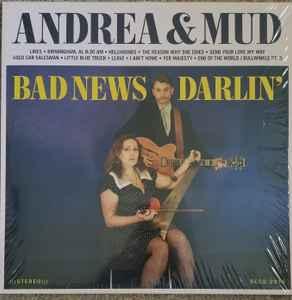cd - Andrea &amp; Mud - Bad News Darlin, Cd's en Dvd's, Cd's | Country en Western, Verzenden