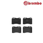 BREMBO Remblokken set MERCEDES 190 E 2.5-16 Evolution II voo, Verzenden, Nieuw