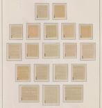 Bohemen en Moravië 1939/1945 - en algemeen gouvernement, Postzegels en Munten, Gestempeld