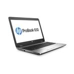 HP ProBook 650 G2 i5-6200U 8GB DDR4 256GB NVMe SSD, Gebruikt, 2 tot 3 Ghz, Qwerty, 8 GB