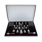 WMF - Full dinner flatware set for 6 persons with 2 serving