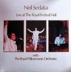 LP gebruikt - Neil Sedaka - Live At The Royal Festival Ha..., Cd's en Dvd's, Vinyl | Pop, Zo goed als nieuw, Verzenden