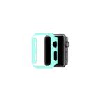 Apple Watch Hoesje - 40mm - Lichtblauw, Telecommunicatie, Mobiele telefoons | Toebehoren en Onderdelen, Nieuw, Bescherming