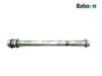 Achterwiel As Honda CBR 600 RR 2005-2006 (CBR600RR PC37), Verzenden, Gebruikt