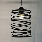 Spring Industrieel Design Hanglamp, E27 Fitting, 20x35cm...